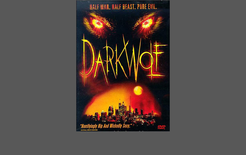 Dark Wolf Movie Poster